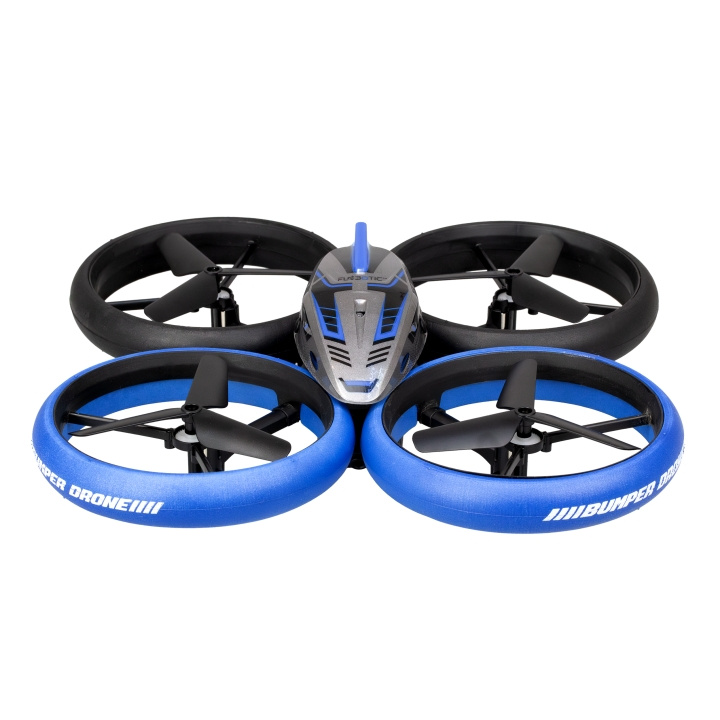 Silverlit Bumper Drone Vision Wifi-kamera (84826) i gruppen LEGETØJ, BØRN & BABY / Radiostyrede / Droner hos TP E-commerce Nordic AB (D24522)