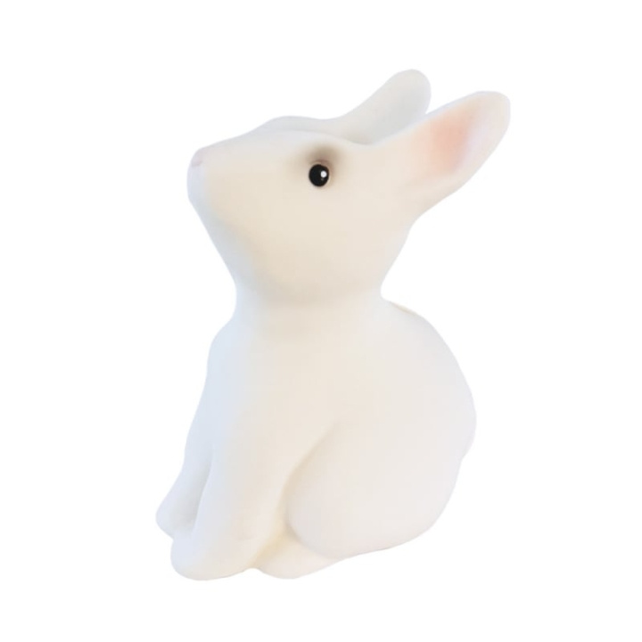 Heico Saving Bank Rabbit - White - 11 cm i gruppen SPORT, FRITID & HOBBY / Sjove gadgets / Sjove gadgets hos TP E-commerce Nordic AB (D24529)