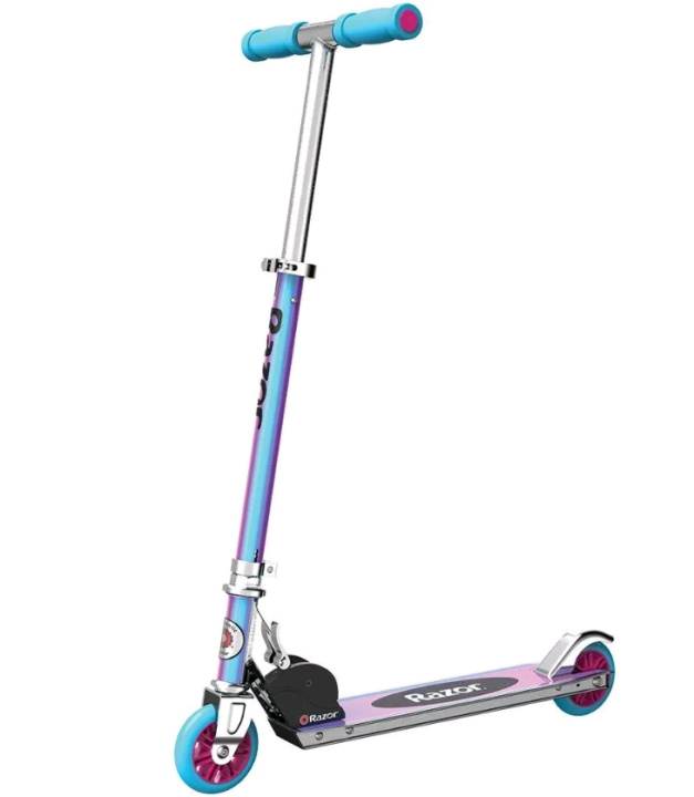 Razor Kick Scooter - Special Edition - Holograph (13073089) i gruppen LEGETØJ, BØRN & BABY / Udeleg & Sport / Cykler og scootere hos TP E-commerce Nordic AB (D24533)