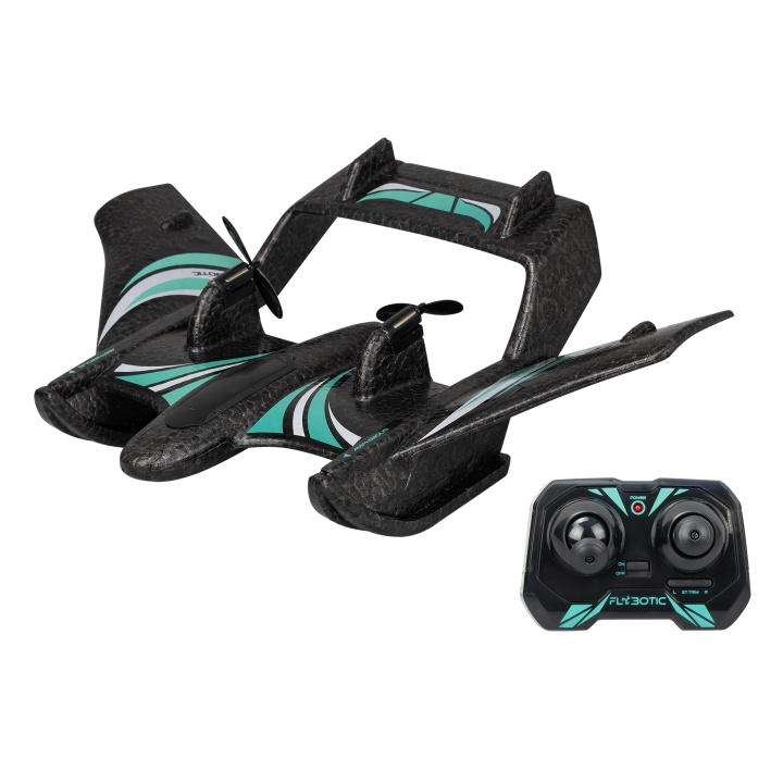 Silverlit Aqua Wingz - (84498) i gruppen LEGETØJ, BØRN & BABY / Radiostyrede / Andet hos TP E-commerce Nordic AB (D24534)