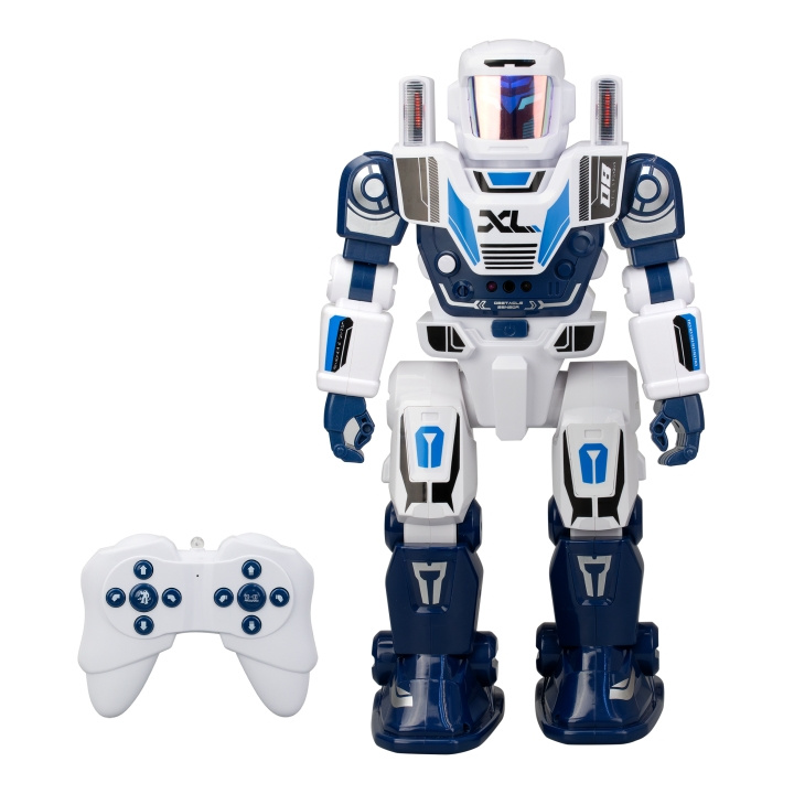 Silverlit Program A Bot XL - (88000) i gruppen LEGETØJ, BØRN & BABY / Radiostyrede / Andet hos TP E-commerce Nordic AB (D24538)