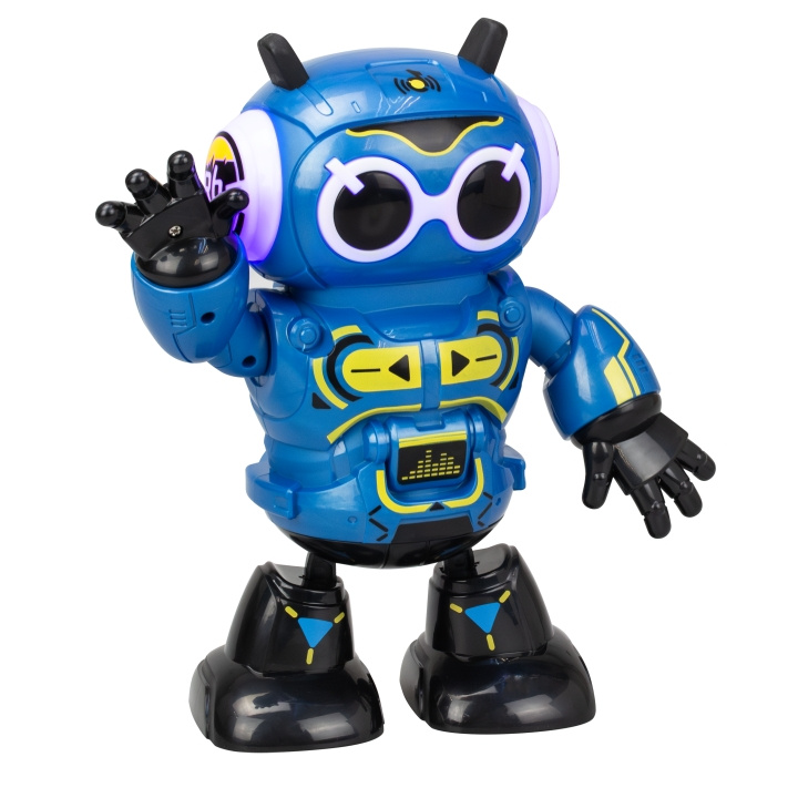Silverlit ROBO Beats 2 - (88599) i gruppen LEGETØJ, BØRN & BABY / Legetøj / Legetøj hos TP E-commerce Nordic AB (D24540)