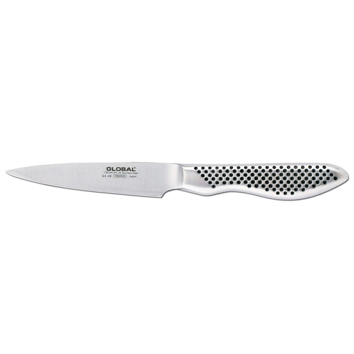 GLOBAL Peeling Knife - 9 cm i gruppen HJEM, HUS & HAVE / Køkkenredskaber / Køkkenknive & Knivslibemaskiner hos TP E-commerce Nordic AB (D24551)