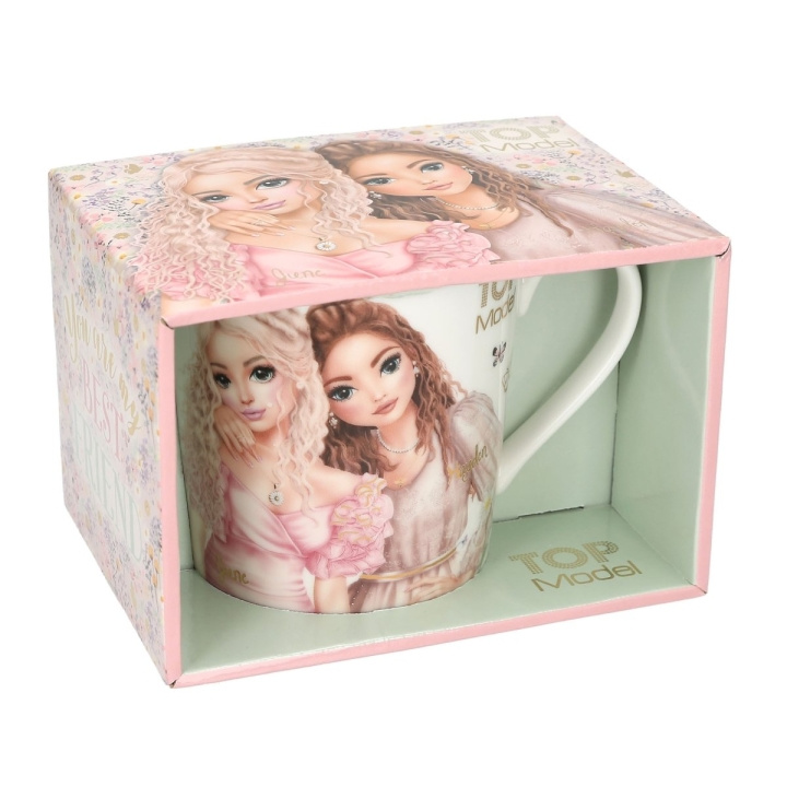 TOPModel TOPModel Krus SUMMER FEELING - Guld - 300 ml (413540) i gruppen SPORT, FRITID & HOBBY / Sjove gadgets / Krus hos TP E-commerce Nordic AB (D24558)