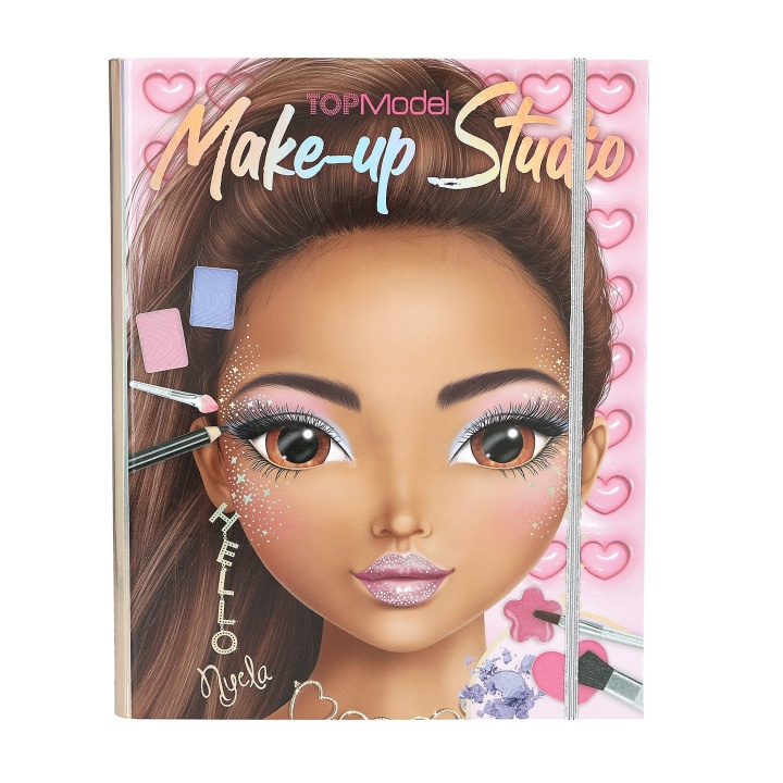 TOPModel Make Up Creative Folder (413164) i gruppen LEGETØJ, BØRN & BABY / Legetøj / Hobbyartikler hos TP E-commerce Nordic AB (D24571)