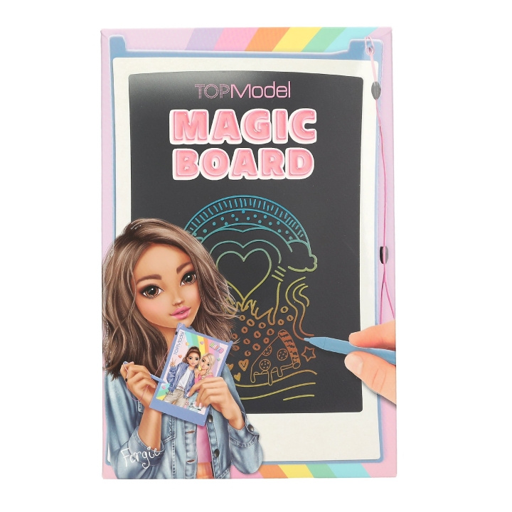 TOPModel Magic Board (413605) i gruppen LEGETØJ, BØRN & BABY / Legetøj / Hobbyartikler hos TP E-commerce Nordic AB (D24573)