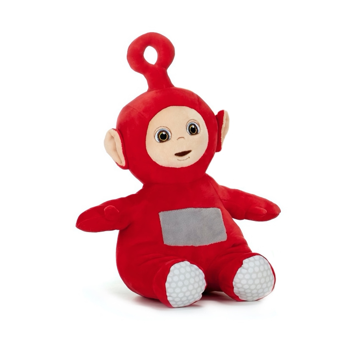 Teletubbies Plys 26 cm - Po (70240) i gruppen LEGETØJ, BØRN & BABY / Babyleg (0-3 år) / Tøjdyr hos TP E-commerce Nordic AB (D24596)