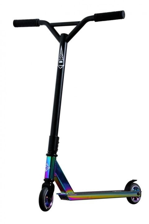 StreetSurfing Torpedo Scooter - Neochrome Black (ss-04-15-022-4) i gruppen LEGETØJ, BØRN & BABY / Udeleg & Sport / Cykler og scootere hos TP E-commerce Nordic AB (D24597)