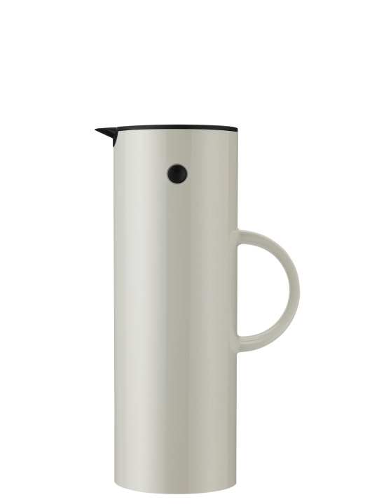 Stelton EM77 Termokande 1 L (Sand) i gruppen SPORT, FRITID & HOBBY / Friluftsliv / Termokander & vandflasker hos TP E-commerce Nordic AB (D24603)