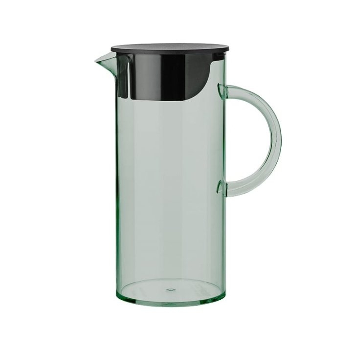 Stelton EM77-kande 1,5 L (støvet grøn) i gruppen SPORT, FRITID & HOBBY / Friluftsliv / Termokander & vandflasker hos TP E-commerce Nordic AB (D24607)