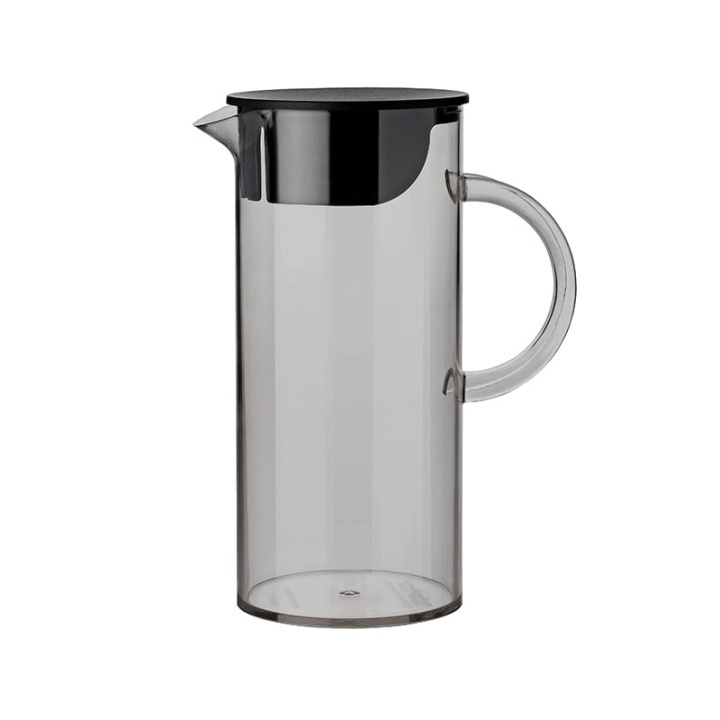 Stelton EM77-kande 1,5 L (røg) i gruppen SPORT, FRITID & HOBBY / Friluftsliv / Termokander & vandflasker hos TP E-commerce Nordic AB (D24608)