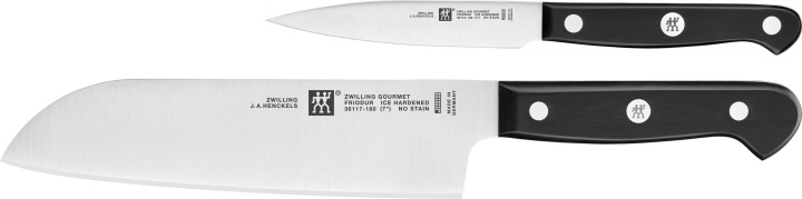 Zwilling Gourmet-knivsæt, 2 stk i gruppen HJEM, HUS & HAVE / Køkkenredskaber / Køkkenknive & Knivslibemaskiner hos TP E-commerce Nordic AB (D24612)