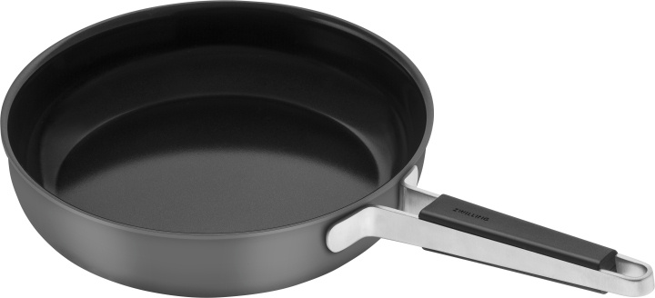Zwilling Pure stegepande - grå - 28 cm i gruppen HJEM, HUS & HAVE / Køkkenredskaber / Stegepander hos TP E-commerce Nordic AB (D24614)