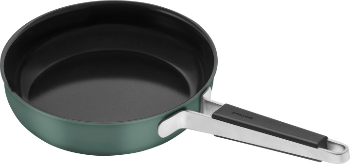 Zwilling Pure stegepande - Grøn - 24 cm i gruppen HJEM, HUS & HAVE / Køkkenredskaber / Stegepander hos TP E-commerce Nordic AB (D24615)