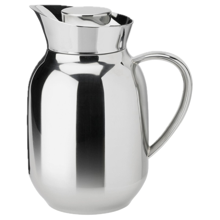 Stelton Amphora termokande 1,2 L (stål) i gruppen SPORT, FRITID & HOBBY / Friluftsliv / Termokander & vandflasker hos TP E-commerce Nordic AB (D24629)