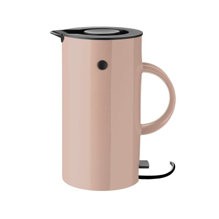 Stelton EM77 elkedel 1,5 L (lyng) i gruppen HJEM, HUS & HAVE / Husholdningsapparater / Vand & Juice / Elkedel hos TP E-commerce Nordic AB (D24630)