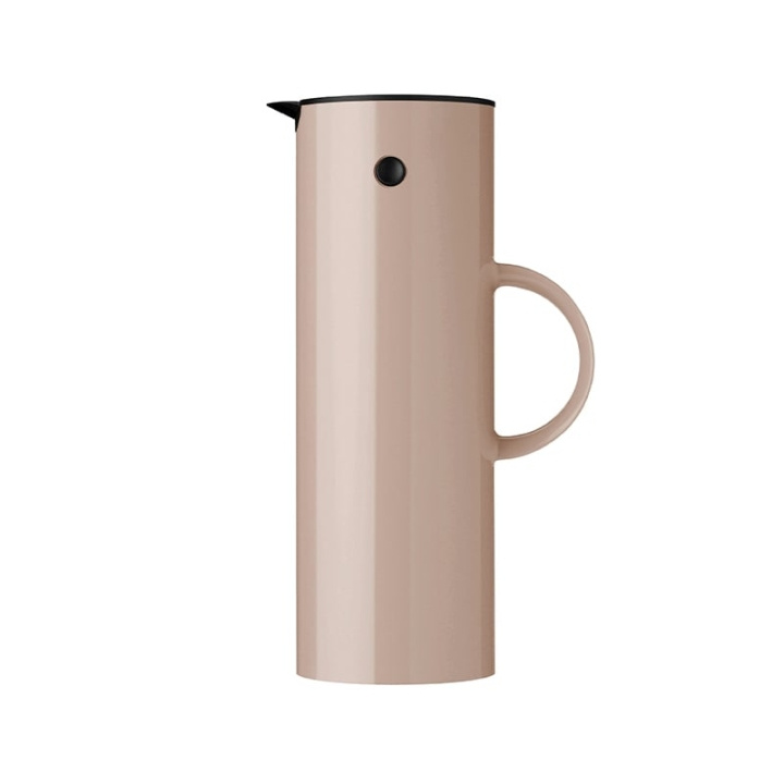 Stelton EM77 Termokande 1 L (Lyng) i gruppen SPORT, FRITID & HOBBY / Friluftsliv / Termokander & vandflasker hos TP E-commerce Nordic AB (D24631)