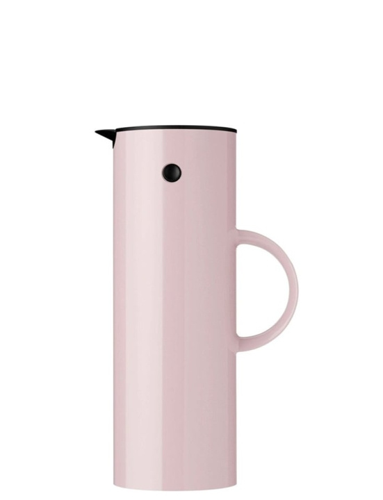 Stelton EM77 Termokande 1 L (Lavendel) i gruppen SPORT, FRITID & HOBBY / Friluftsliv / Termokander & vandflasker hos TP E-commerce Nordic AB (D24636)