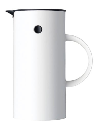 Stelton EM77 Termokande 0,5 L (hvid) i gruppen SPORT, FRITID & HOBBY / Friluftsliv / Termokander & vandflasker hos TP E-commerce Nordic AB (D24637)