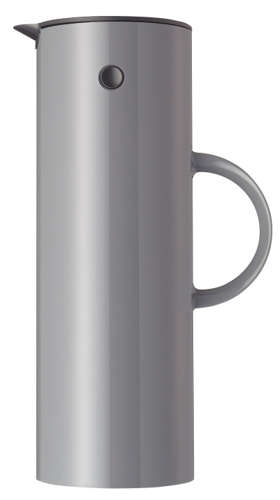Stelton EM77 Termokande 1 L (mørkegrå) i gruppen SPORT, FRITID & HOBBY / Friluftsliv / Termokander & vandflasker hos TP E-commerce Nordic AB (D24640)