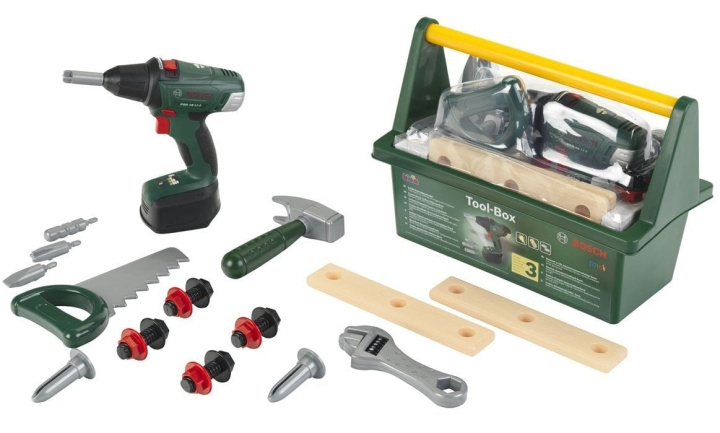 Klein Bosch - Kids Tool Box (8520) i gruppen LEGETØJ, BØRN & BABY / Legetøj / Legesæt hos TP E-commerce Nordic AB (D24645)
