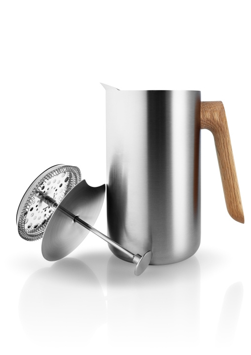 Eva Solo Nordic Kitchen Thermo Cafetiére 1 L (502754) i gruppen HJEM, HUS & HAVE / Husholdningsapparater / Kaffe og espresso hos TP E-commerce Nordic AB (D24647)