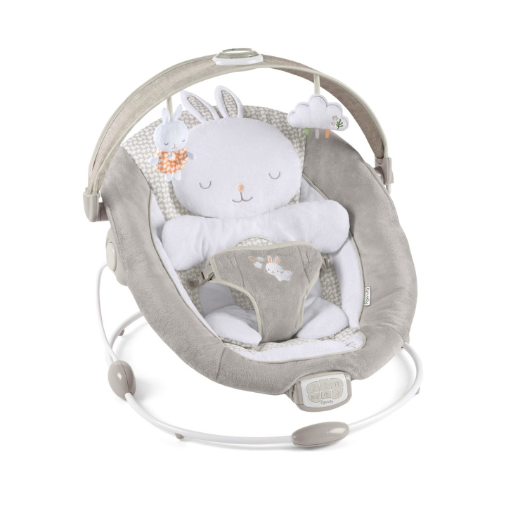 Ingenuity InLighten Bouncer - Twinkle Tails - (IN-11200) i gruppen LEGETØJ, BØRN & BABY / Børneværelse / Børnesenge hos TP E-commerce Nordic AB (D24664)