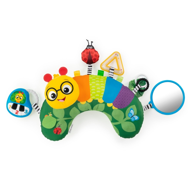 Baby Einstein Cal-a-Pillow™ Tummy Time Activity Pillow - (BE-16756) i gruppen LEGETØJ, BØRN & BABY / Babyleg (0-3 år) / Aktivitetslegetøj hos TP E-commerce Nordic AB (D24666)