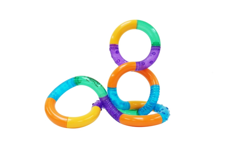 Tangle BrainTools ™ Original med tekstur (50214) i gruppen LEGETØJ, BØRN & BABY / Babyleg (0-3 år) / Aktivitetslegetøj hos TP E-commerce Nordic AB (D24677)