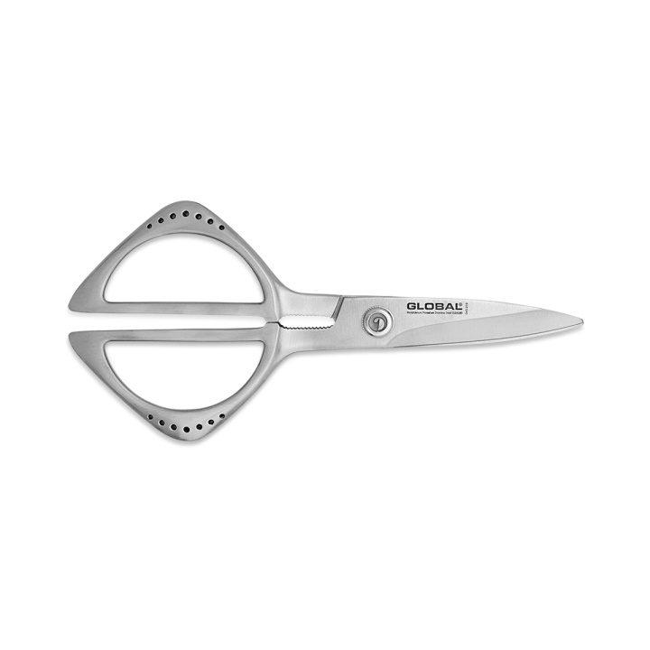 GLOBAL Kitchen Scissors GKS-210 (17542) i gruppen HJEM, HUS & HAVE / Køkkenredskaber / Øvrige køkkenredskaber hos TP E-commerce Nordic AB (D24679)
