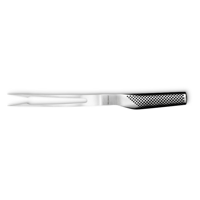 GLOBAL Pre-cut fork curved G-13 (17313) 16 cm i gruppen HJEM, HUS & HAVE / Køkkenredskaber / Køkkenknive & Knivslibemaskiner hos TP E-commerce Nordic AB (D24680)