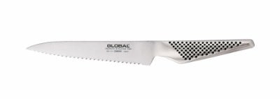 GLOBAL Brødkniv - 15 cm i gruppen HJEM, HUS & HAVE / Køkkenredskaber / Køkkenknive & Knivslibemaskiner hos TP E-commerce Nordic AB (D24683)