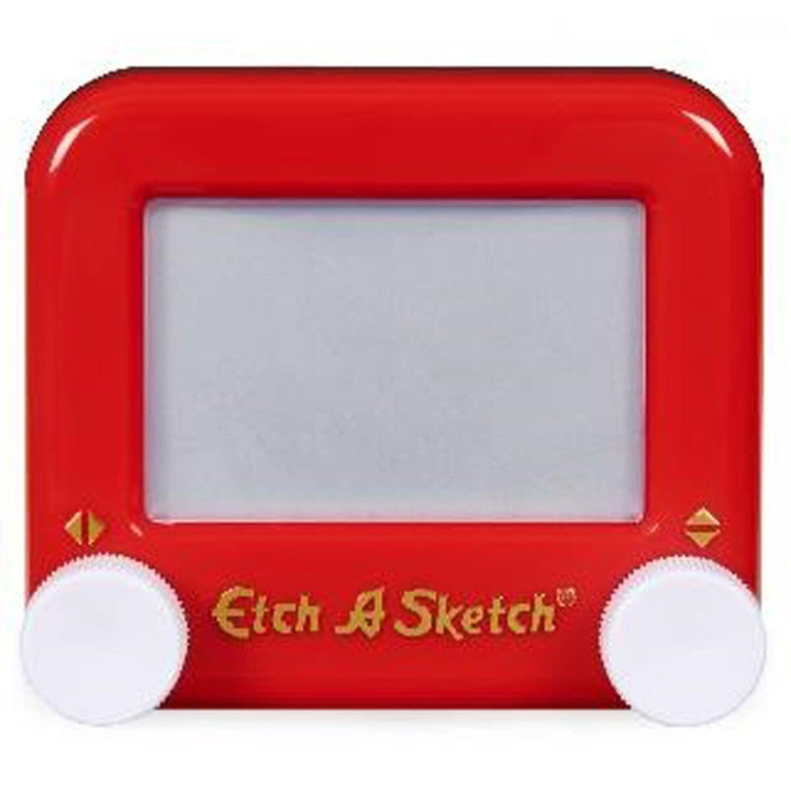 Etch A Sketch Pocket (6066730) i gruppen LEGETØJ, BØRN & BABY / Legetøj / Tegne og tælle hos TP E-commerce Nordic AB (D24697)