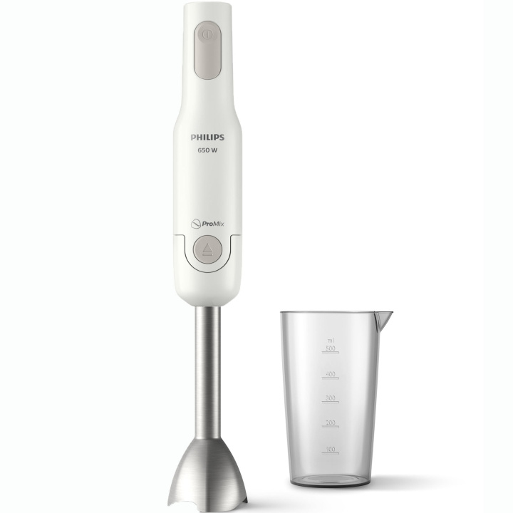 Philips Stavmixer Daily Collection ProMix-HR2534/00 i gruppen HJEM, HUS & HAVE / Husholdningsapparater / Foodprocessor og køkkenassistenter / Stavblender hos TP E-commerce Nordic AB (D24758)