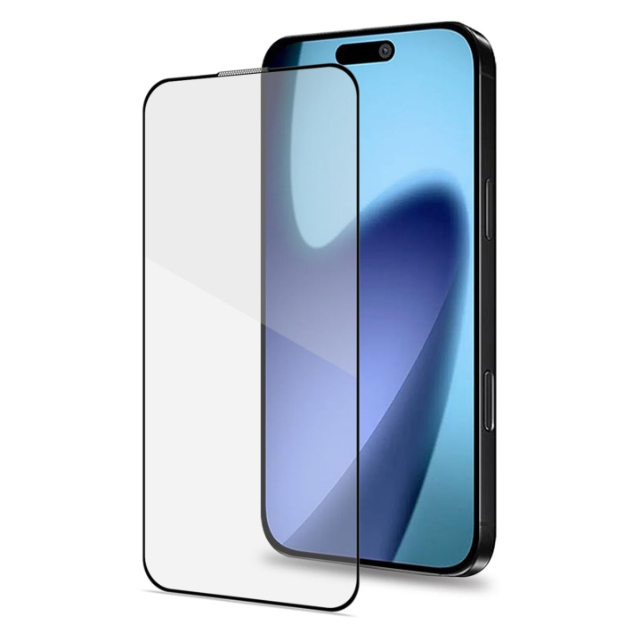 Celly Full Glass Skärmskydd Härdat glas iPhone 17 i gruppen SMARTPHONES & TABLETS / Mobil Beskyttelse / Apple / iPhone 17 hos TP E-commerce Nordic AB (D24792)