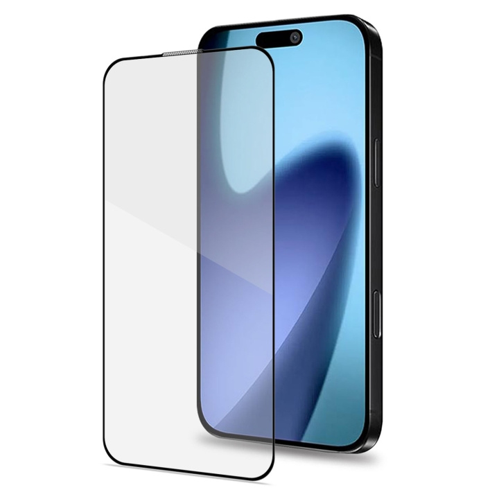 Celly Full Glass Skärmskydd Härdat glas iPhone Air i gruppen SMARTPHONES & TABLETS / Mobil Beskyttelse / Apple / iPhone Air hos TP E-commerce Nordic AB (D24795)