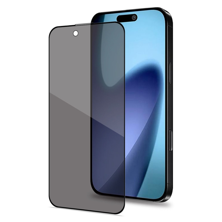 Celly Privacy Skärmskydd Härdat glas iPhone Air i gruppen SMARTPHONES & TABLETS / Mobil Beskyttelse / Apple / iPhone Air hos TP E-commerce Nordic AB (D24799)