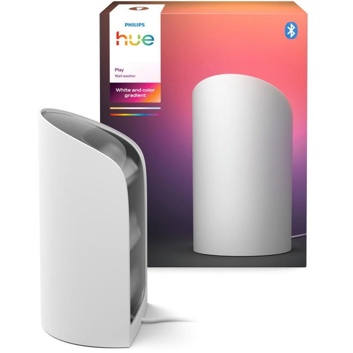 Philips Hue Play Wall washer White and Color Ambiance Vit i gruppen HJEM, HUS & HAVE / Smart hjem / Smart belysning hos TP E-commerce Nordic AB (D24802)
