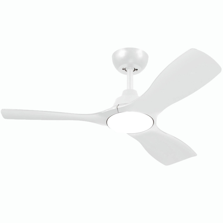 Philips Takfläktslampa Ø106 cm 30W / 24W Justerbart vitt ljus i gruppen HJEMMEELEKTRONIK / Lys / Loftslamper hos TP E-commerce Nordic AB (D24808)