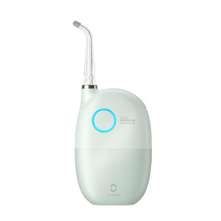 Oclean Vandflosser AirPump A10 Grøn i gruppen SKØNHED & HELSE / Oral pleje / Tilbehør til elektriske tandbørster hos TP E-commerce Nordic AB (D24858)