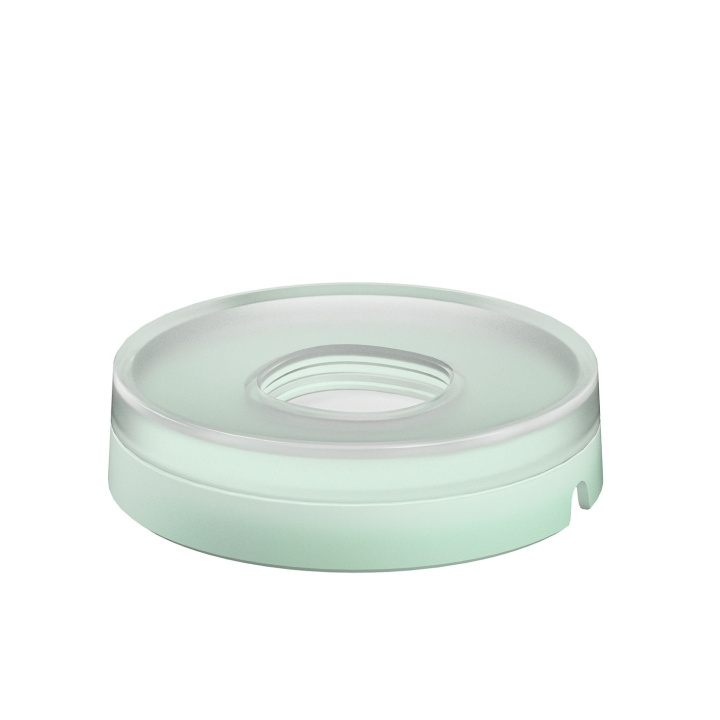Oclean Oplader WP02 Trådløs Oplader Base Grøn i gruppen SKØNHED & HELSE / Oral pleje / Elektriske tandbørster hos TP E-commerce Nordic AB (D24861)