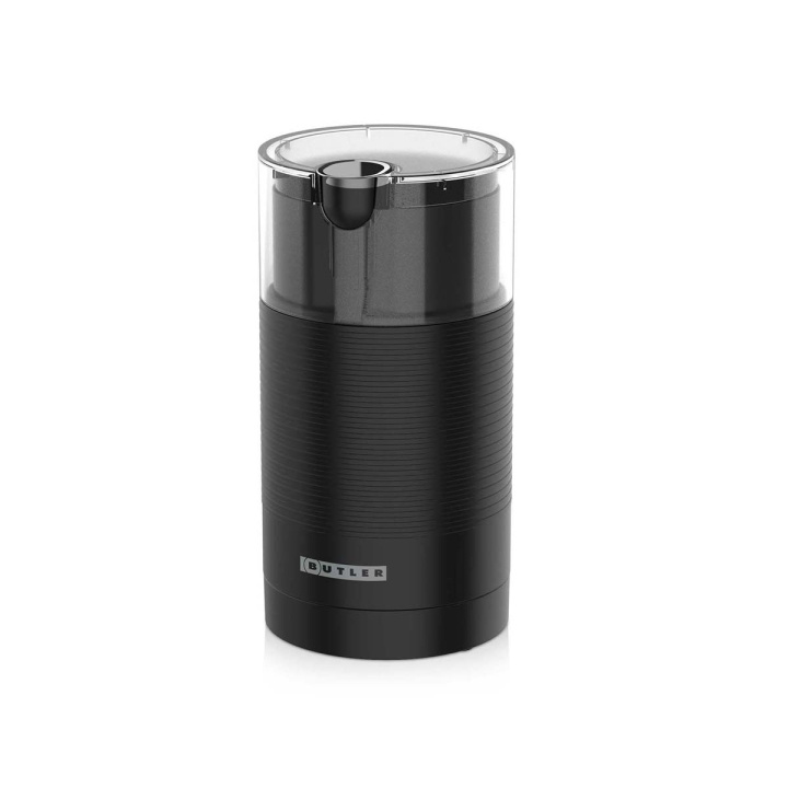 Butler Kaffekværn | 150W | 70g | Sort i gruppen HJEM, HUS & HAVE / Husholdningsapparater / Kaffe og espresso / Kaffekværne hos TP E-commerce Nordic AB (D24983)