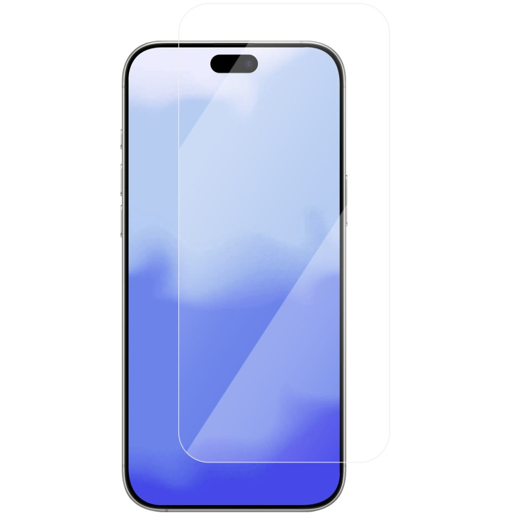 Champion Skärmskydd iPhone 17 Pro i gruppen SMARTPHONES & TABLETS / Mobil Beskyttelse / Apple / iPhone 17 hos TP E-commerce Nordic AB (D25050)