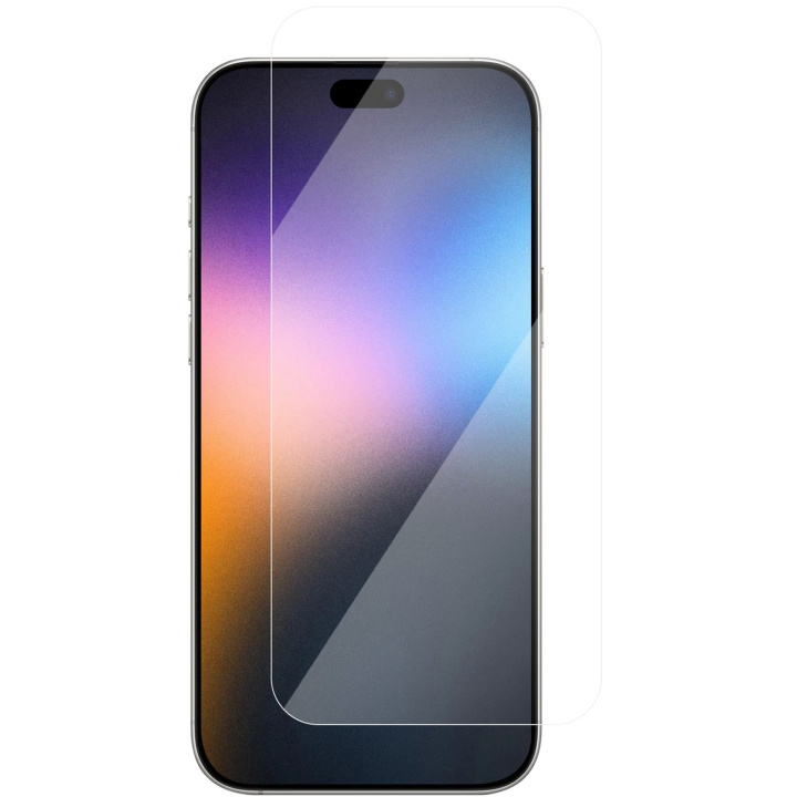 Champion Skärmskydd iPhone 17 Pro Max i gruppen SMARTPHONES & TABLETS / Mobil Beskyttelse / Apple / iPhone 17 hos TP E-commerce Nordic AB (D25054)