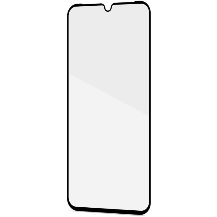 Celly Full Glass Skärmskydd Härdat glas Galaxy A17 5G/4G i gruppen SMARTPHONES & TABLETS / Mobil Beskyttelse / Samsung hos TP E-commerce Nordic AB (D25067)