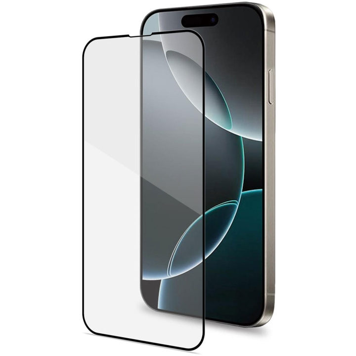 Celly Full Glass Skärmskydd Härdat glas Galaxy S25 FE i gruppen SMARTPHONES & TABLETS / Mobil Beskyttelse / Samsung hos TP E-commerce Nordic AB (D25093)