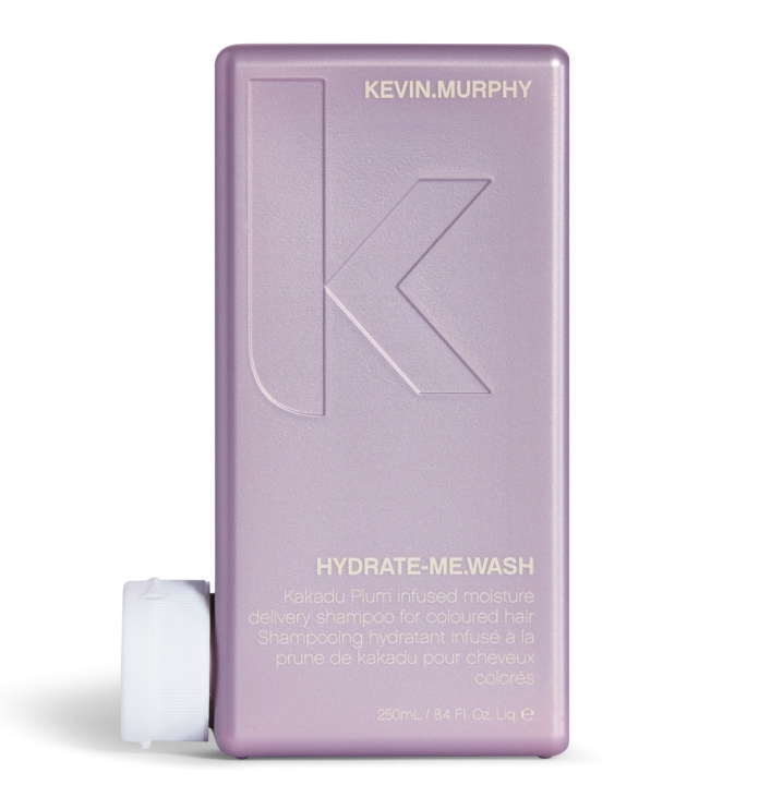 Kevin Murphy Hydrate Me Wash Shampoo 250ml i gruppen SKØNHED & HELSE / Hår og styling / Hårpleje / Shampoo hos TP E-commerce Nordic AB (D25098)