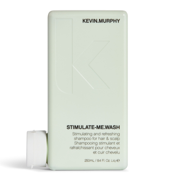 Kevin Murphy Stimulate Me Wash Shampoo 250ml i gruppen SKØNHED & HELSE / Hår og styling / Hårpleje / Shampoo hos TP E-commerce Nordic AB (D25099)