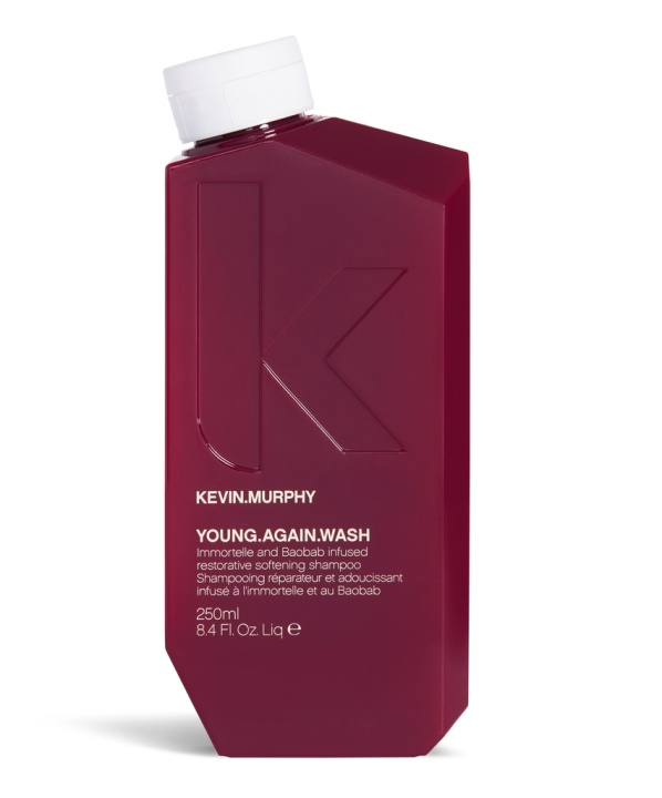 Kevin Murphy Young Again Wash Shampoo 250ml i gruppen SKØNHED & HELSE / Hår og styling / Hårpleje / Shampoo hos TP E-commerce Nordic AB (D25102)