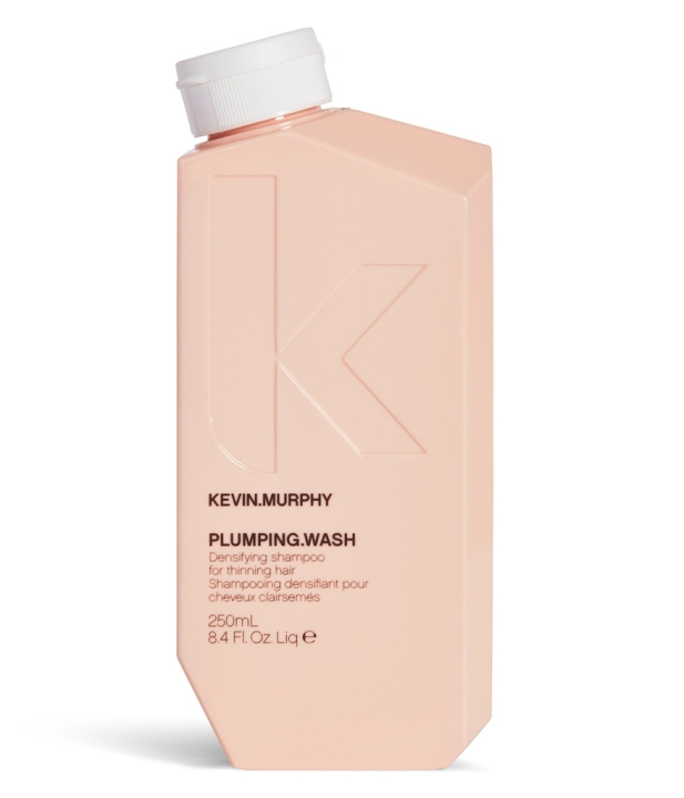 Kevin Murphy Plumping Wash Shampoo 250ml i gruppen SKØNHED & HELSE / Hår og styling / Hårpleje / Shampoo hos TP E-commerce Nordic AB (D25103)